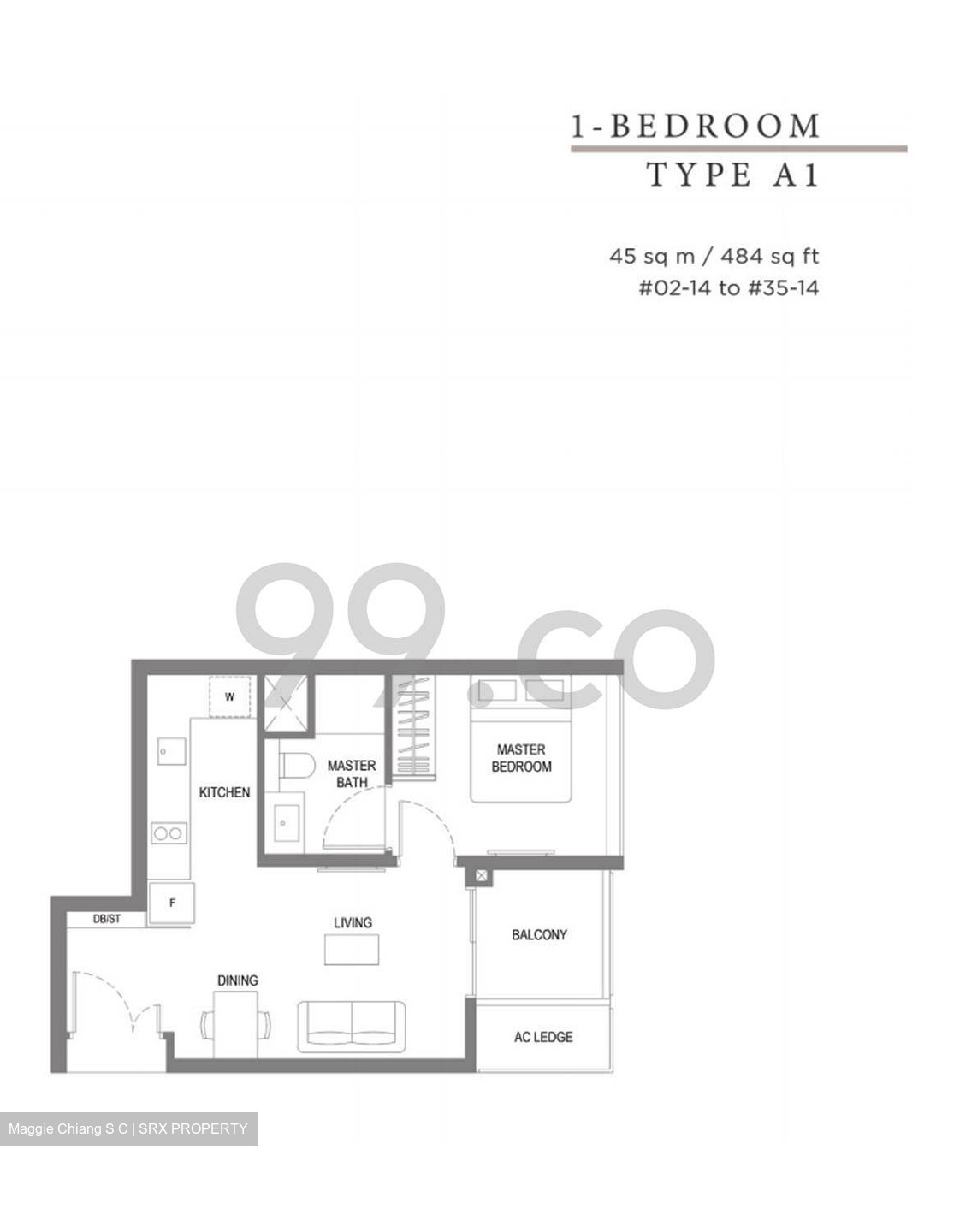 Twin Vew (D5), Apartment #420967291